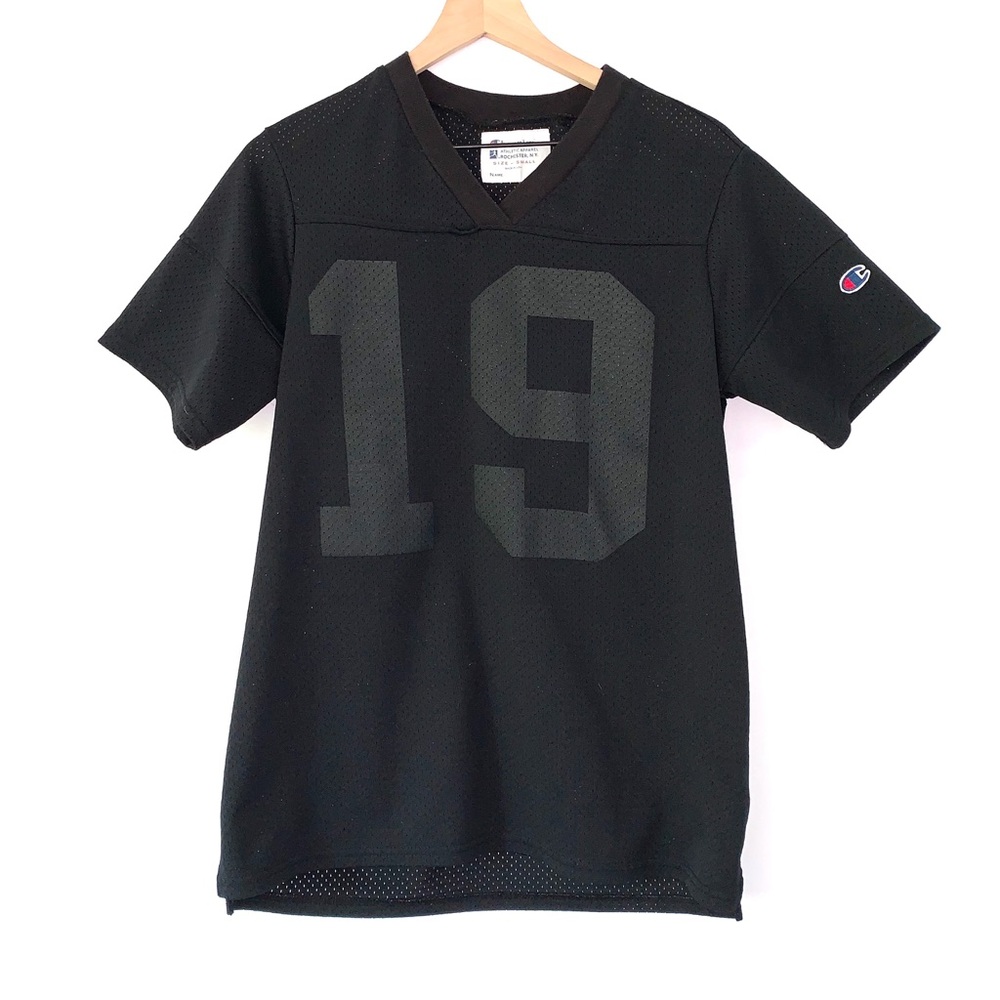 Made In USA - Vintage Champion Practice Jersey